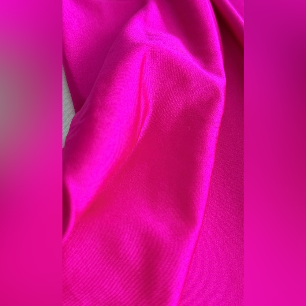 AKIRA Pink Long Sleeve Dress - Picture 10 of 15